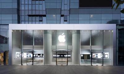 Apple закроет магазины в тех регионах, где зафиксирован всплеск COVID-19 - capital.ua - Лондон - штат Калифорния - штат Юта - штат Теннесси