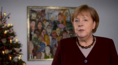 Ангела Меркель - Меркель обратилась к немцам, выполняющим особую миссию - aussiedlerbote.de - Германия