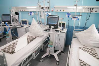 В Башкирии открылся второй ковидный госпиталь - obzor.lt - республика Башкирия - Стерлитамак