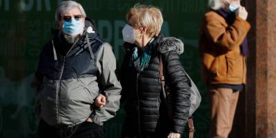 Число заболевших коронавирусом в Киеве превысило 100 тысяч - nv.ua - Киев