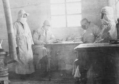 Как русские врачи в 1911 году спасли Китай от чумы - russian7.ru - Китай