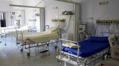 Стало известно, сколько процентов коек в COVID-больницах уже заполнено - ru.slovoidilo.ua - Украина - Одесская обл.