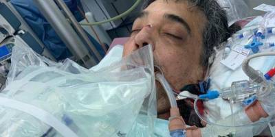 Мужчина с коронавирусом провел в больнице почти 7 месяцев - nv.ua - Англия