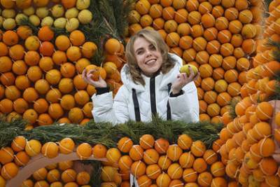 Диетолог назвала максимально допустимое число съеденных мандаринов в день - lenta.ru - Казахстан