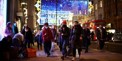 Борис Джонсон - Жителям Лондона запретили собираться вместе на Рождество - ruposters.ru - Англия - Лондон