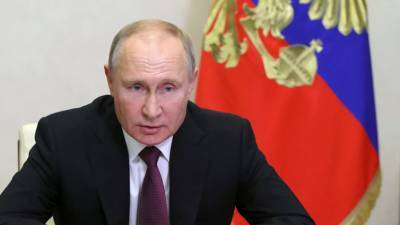 Владимир Путин - Путин оценил борьбу с коронавирусом в России - russian.rt.com - Россия