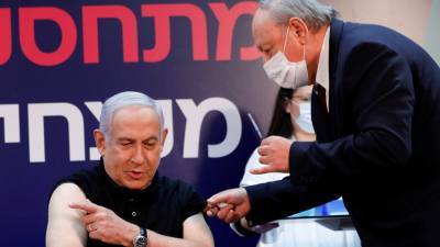 Биньямин Нетаньяху - Нетаньяху рассказал о своём самочувствии после прививки от COVID-19 - russian.rt.com - Израиль