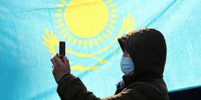 В Казахстане усилили карантин из-за риска увеличения заболеваемости в начале 2021 года - nv.ua - Казахстан