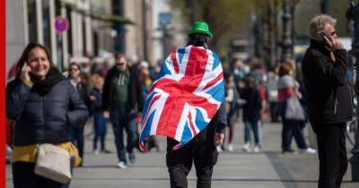 ЕС начал ограничивать авиасообщение с Британией из-за нового типа COVID-19 - profile.ru - Англия - Голландия - Евросоюз