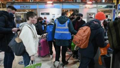 Борис Джонсон - Жители Лондона массово покидают город из-за нового локдауна - real-vin.com - Украина - Англия - Лондон