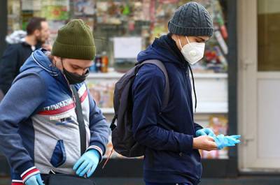 Пол Дигард - Ученые считают, что маски не могут остановить пандемию COVID-19 - pnp.ru