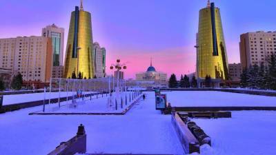 Власти Казахстана усилят ограничительные меры на новогодние праздники - nation-news.ru - Казахстан