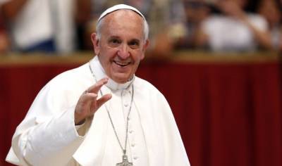 Франциск - Лучше помогите нуждающимся, – Папа Римский осудил потребительское отношение к Рождеству - 24tv.ua