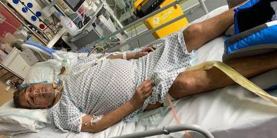 В Великобритании мужчина из-за коронавируса провел в больнице 222 дня - sharij.net - Англия