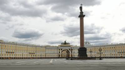 В Петербурге осталось менее 1% свободных коек для пациентов с коронавирусом - gazeta.ru - Санкт-Петербург