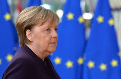 Ангела Меркель - Ангела Меркель намерена закрыть границы ЕС для британцев - govoritmoskva.ru - Франция - Англия - Италия - Германия - Голландия - Израиль - Швеция - Литва - Бельгия