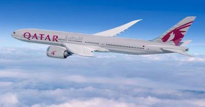 Qatar Airways возобновила полеты в Киев после 9 месяцев перерыва - minfin.com.ua - Украина - Киев - Катар