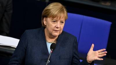 Меркель намерена добиваться закрытия границ ЕС для британцев - belta.by - Англия - Германия - Берлин