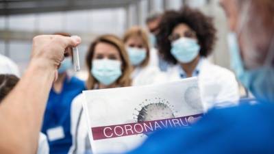 Мэтт Хэнкок - Мутировавший вид коронавируса обнаружили в Нидерландах, Дании и Австралии - 5-tv.ru - Англия - Австралия - Голландия - Дания