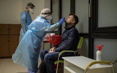 В Украине коронавирус выявили еще у 8325 человек - real-vin.com - Украина