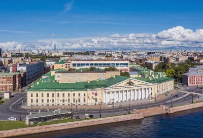 Петербургские вузы рассказали, будут ли они делать перерасчет из-за «дистанционки» - online47.ru - Санкт-Петербург
