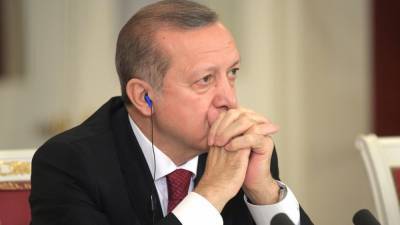 Реджеп Тайип Эрдоган - Президента Турции осудили в соцсетях за пренебрежение правилами по COVID-19 - nation-news.ru - Турция - Ирак