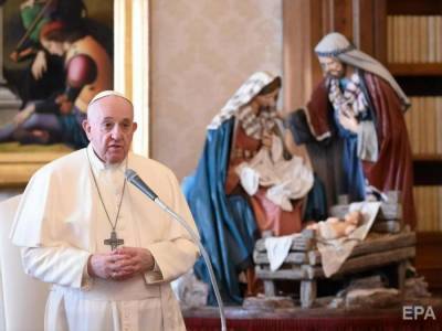 Франциск - Папа Франциск призвал перед Рождеством помочь нуждающимся - gordonua.com - Ватикан