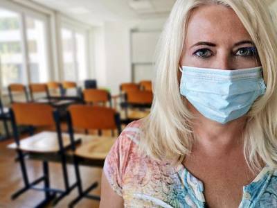«Создают атмосферу страха»: медики выступили против ношения масок в школах - rosbalt.ru - Англия