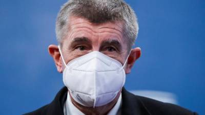 Андрей Бабиш - Чехия начнет вакцинацию от коронавируса 27 декабря - ru.espreso.tv - Чехия