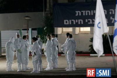Израиль объявил все страны "красной зоной" - rf-smi.ru - Израиль