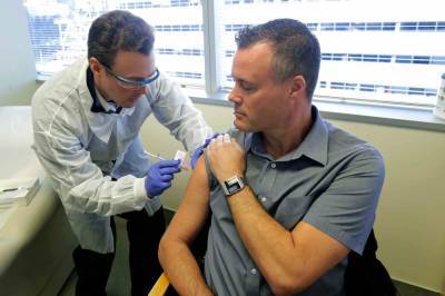 Тысячи американцев пострадали от вакцины Pfizer - news-front.info - Сша