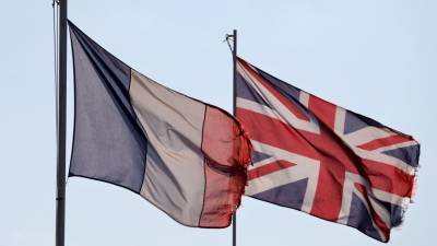 Мэтт Хэнкок - Жан Кастекс - Франция закрывает границу с Британией из-за коронавируса - russian.rt.com - Франция - Англия - Голландия