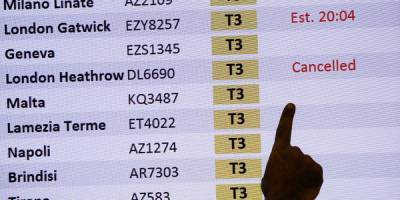 Remo Casilli - Евросоюз закроет пассажирское сообщение с Британией из-за мутации коронавируса — Bild - nv.ua - Англия - Германия - Евросоюз