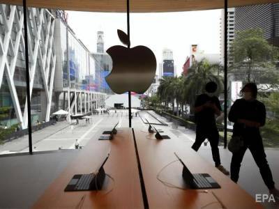 Apple из-за пандемии COVID-19 закрыла около 100 магазинов - gordonua.com - Сша - Англия - Германия - Бразилия - Мексика - штат Калифорния