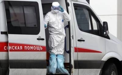 В Москве за сутки скончались 75 пациентов с коронавирусом - echo.msk.ru - Москва