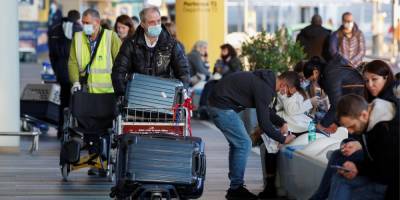 Remo Casilli - Новый штамм коронавируса: десятки стран уже закрыли авиасообщение с Британией - nv.ua - Англия - Голландия - Бельгия
