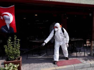 Пандемия: Турция вслед за Израилем прекращает сообщения со странами, где обнаружили новый штамм вируса - unn.com.ua - Турция - Англия - Киев - Голландия - Израиль - Дания - Юар