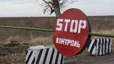 ДНР откроет гуманитарный коридор для связи с Украиной - riafan.ru - Украина - Днр - Донецк