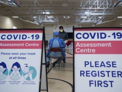 Пандемия: Канада прекращает сообщение с Британией из-за нового штамма вируса - unn.com.ua - Англия - Канада - Киев