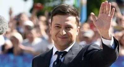 Зеленский заявил о желании построить на Украине Диснейленд и Голливуд - eadaily.com - Франция - Украина - Сша