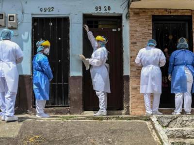 Новый штамм коронавируса: страны Южной Америки начали прекращать сообщение с Британией - unn.com.ua - Англия - Киев - Аргентина - Колумбия