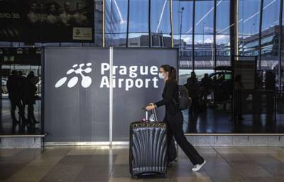 Чехия прекращает авиасообщение с Великобританией - eadaily.com - Англия - Прага - Чехия
