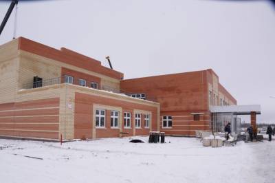 В новом году в Измалковском районе откроется школа - lipetskmedia.ru - Липецк