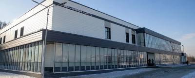 Военные строители досрочно сдали новый инфекционный центр на Сахалине - runews24.ru - Россия - Южно-Сахалинск
