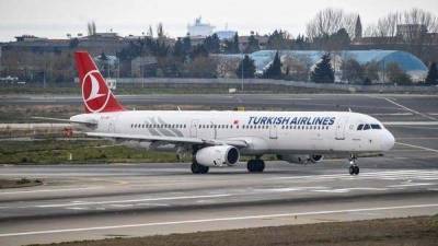 Фахреттин Коджа - Турция прервала авиасообщение с Британией и тремя другими странами - eadaily.com - Турция - Англия