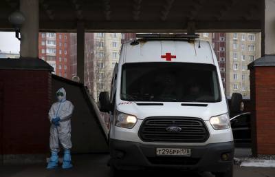 В России за сутки выявлены рекордные 29,3 тыс. заболевших коронавирусом - interfax.ru - Россия - Москва