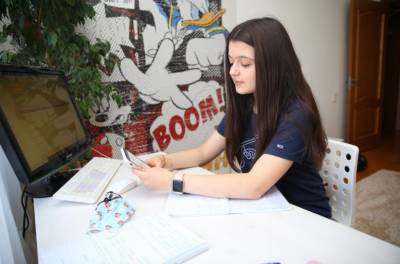 Полторы тысячи липецких школьников находятся на дистанционном обучении - lipetskmedia.ru