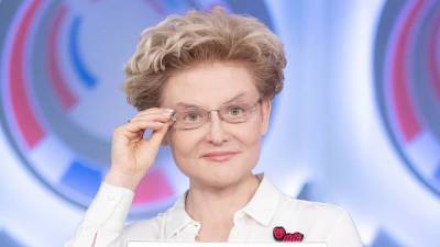 Елена Малышева - Первый канал заявил, что не планирует закрывать шоу Малышевой - neva.today