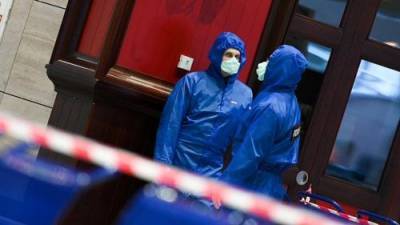 Фешенебельные районы Лондона стали эпицентром «новой короны» - argumenti.ru - Англия - Лондон