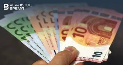 Курс евро поднялся выше 91 рубля - realnoevremya.ru - Англия